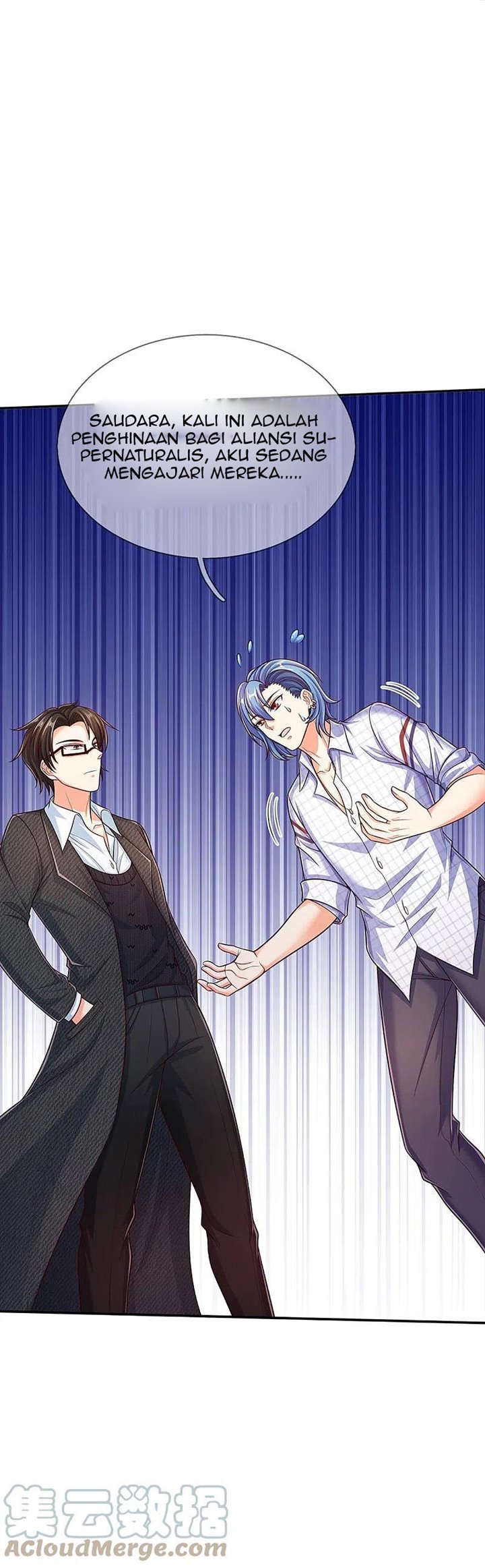 Immortal Daddy Xianzun Chapter 265 Bahasa Indonesia